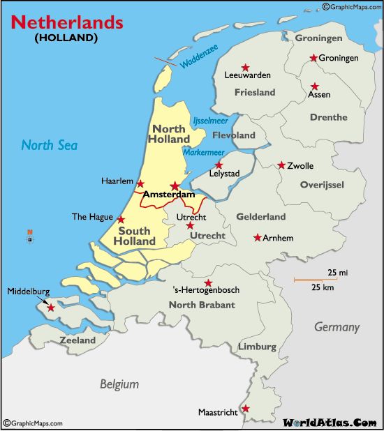 , “荷蘭”不再叫“荷蘭”了，今天起改名“尼德蘭(Netherlands)” ，為了提升形象？！, 尋夢新聞