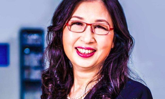 为什么孙亚芳是华为董事长但所有人都觉得华为是任正非的