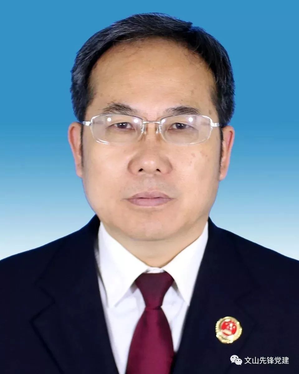 历任州人民检察院行政装备处处长,民事行政检察处处长,麻栗坡县人民