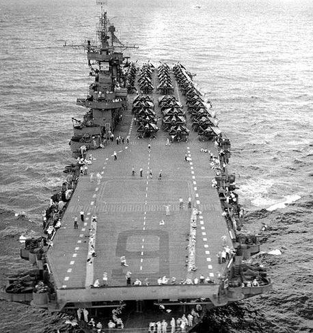 现代航母数量锐减,很多海军强国都养不起,而二战时代航母数量却高达百
