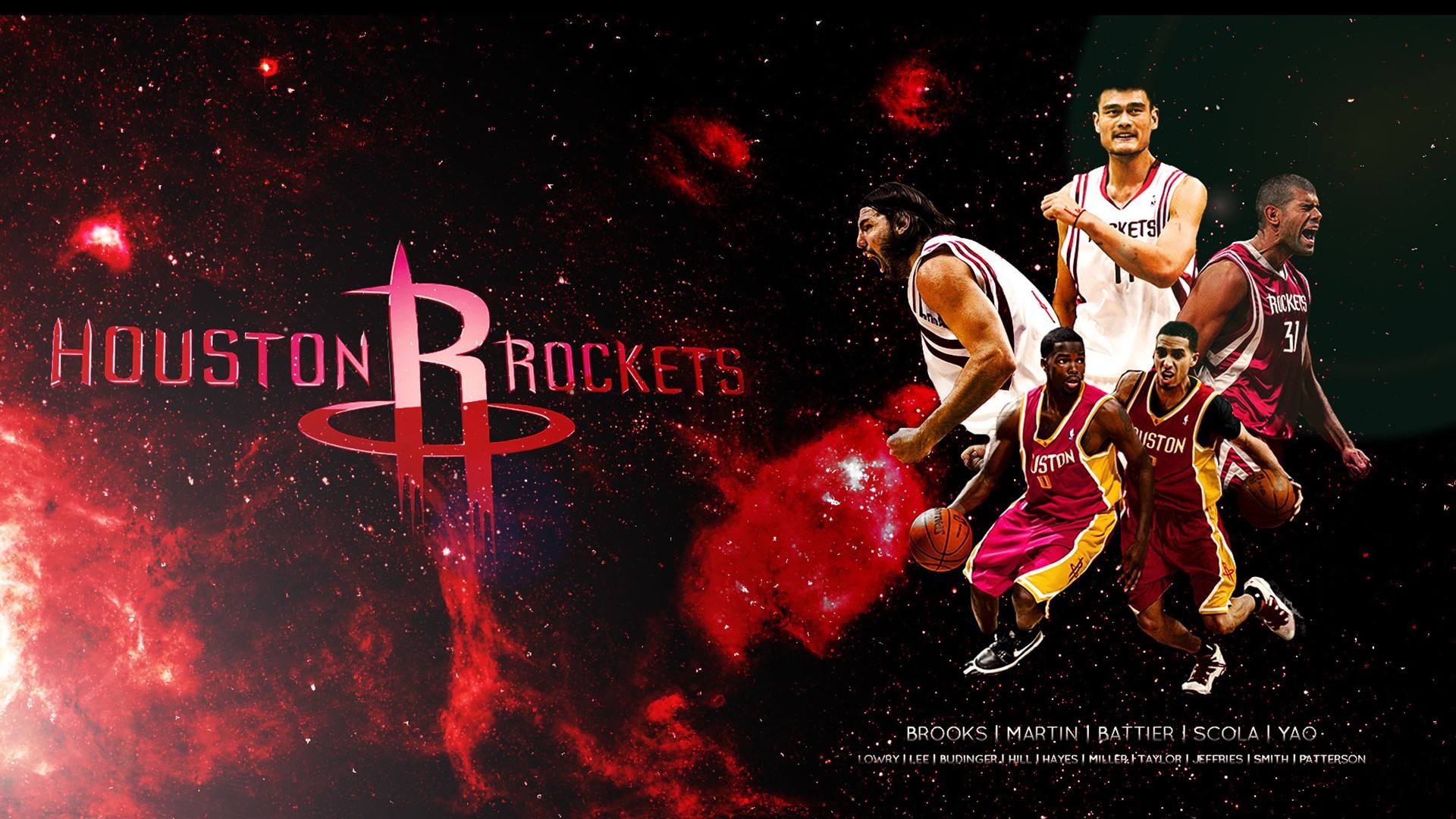 回看火箭十年火箭队最佳个人称号姚明哈登贝弗利赫然在列