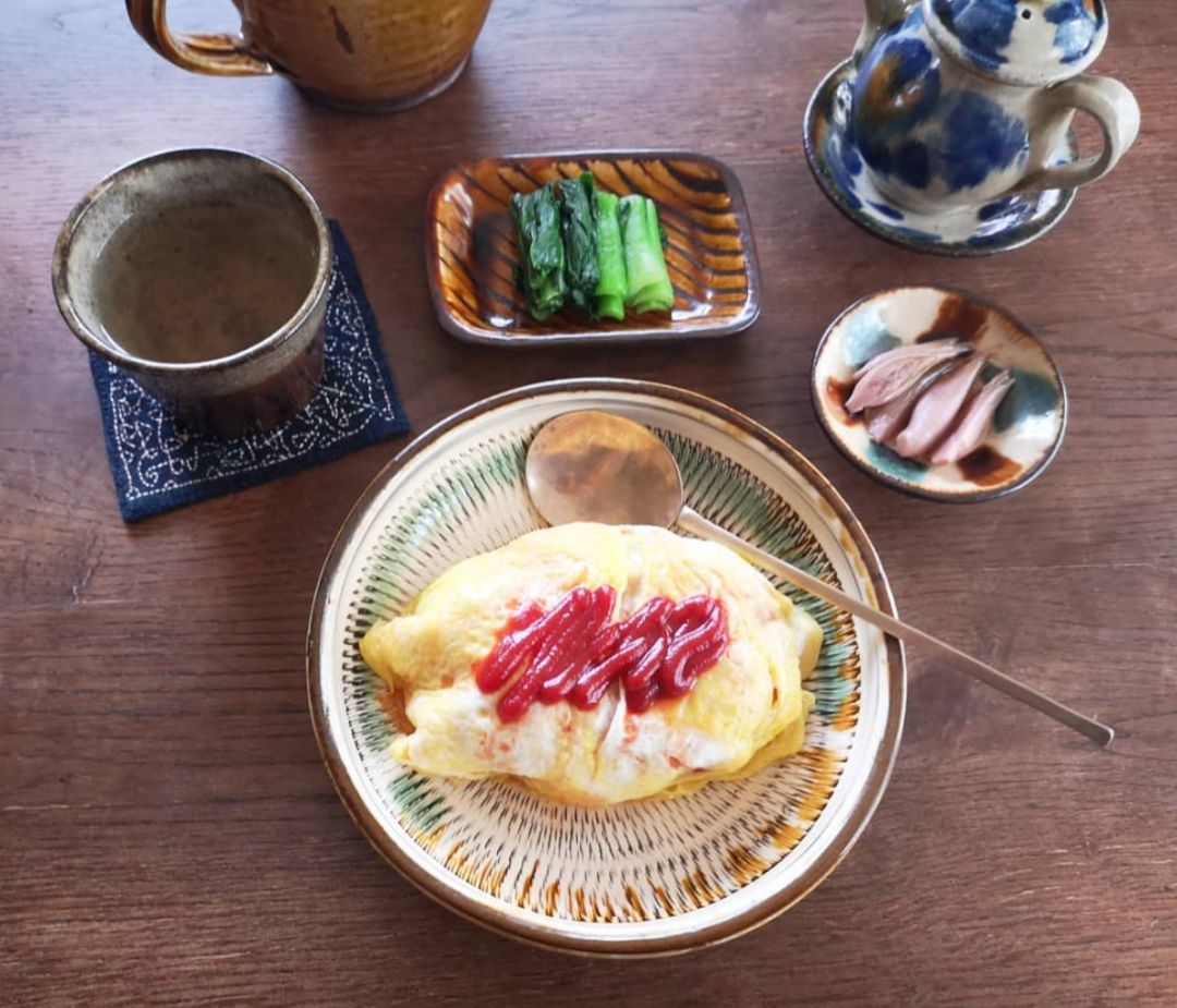 Beams员工的餐桌必备 再好吃的料理没它的衬托可能还真不行 日本 Beams员工的餐桌必备 再好吃的料理没它的衬托可能还真不行 日本