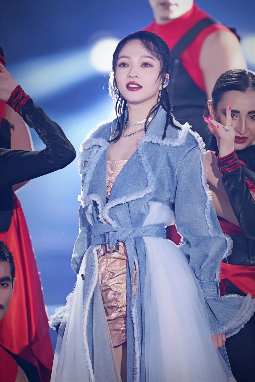 2020江苏卫视这个跨年阵容赞啦