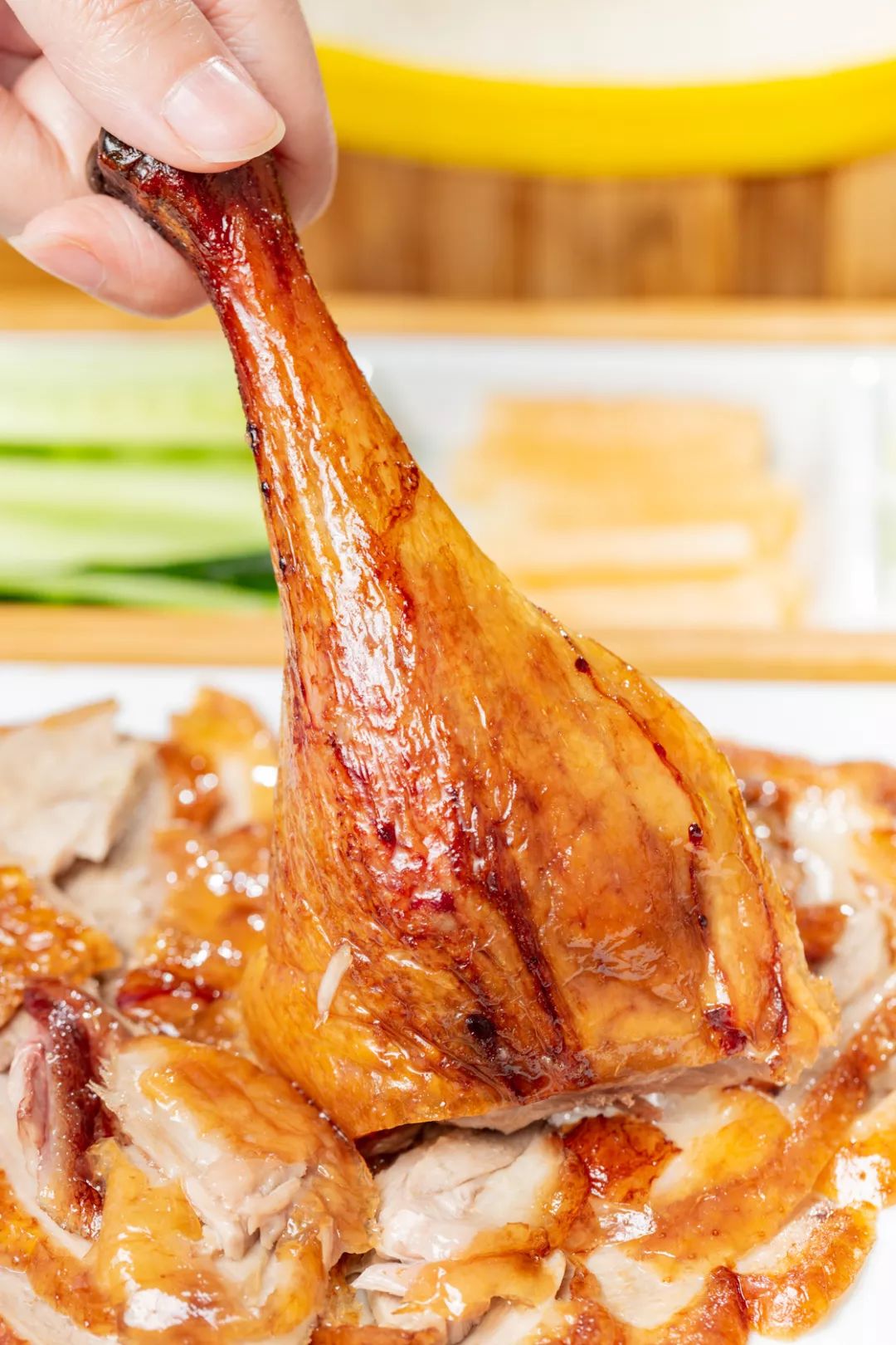 谁来管管这家店,点了半只烤鸭和整桌铜火锅,人均才39元!