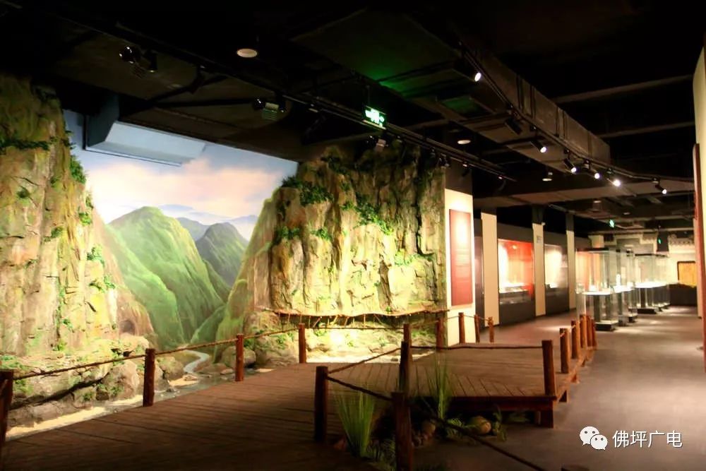 关注今天秦岭61佛坪博物馆开馆试运营啦