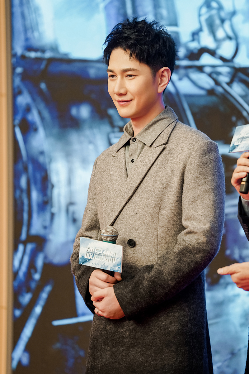 何明翰破局1950央视开年开播韩立冬勇掀反特风暴