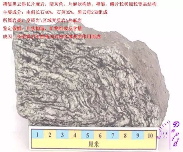 三大岩类190种岩石鉴定图册看完你就是专家