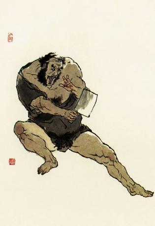 水浒传船火儿张横介绍张横最后结局如何