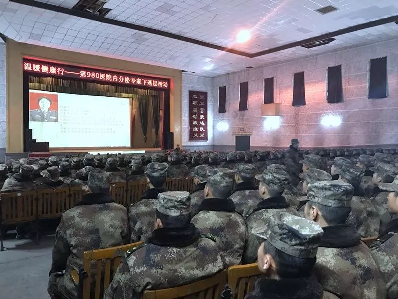 河北邯郸新兵训练基地图片
