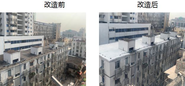 大沙街微改造"遍地开花,老旧小区从中蜕变焕发新活力