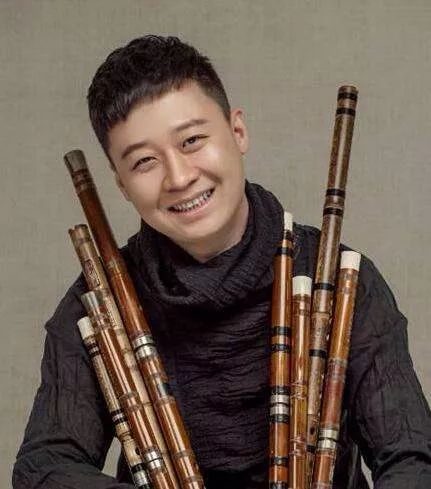 新鲜年味胡帅最新笛子单曲年儿