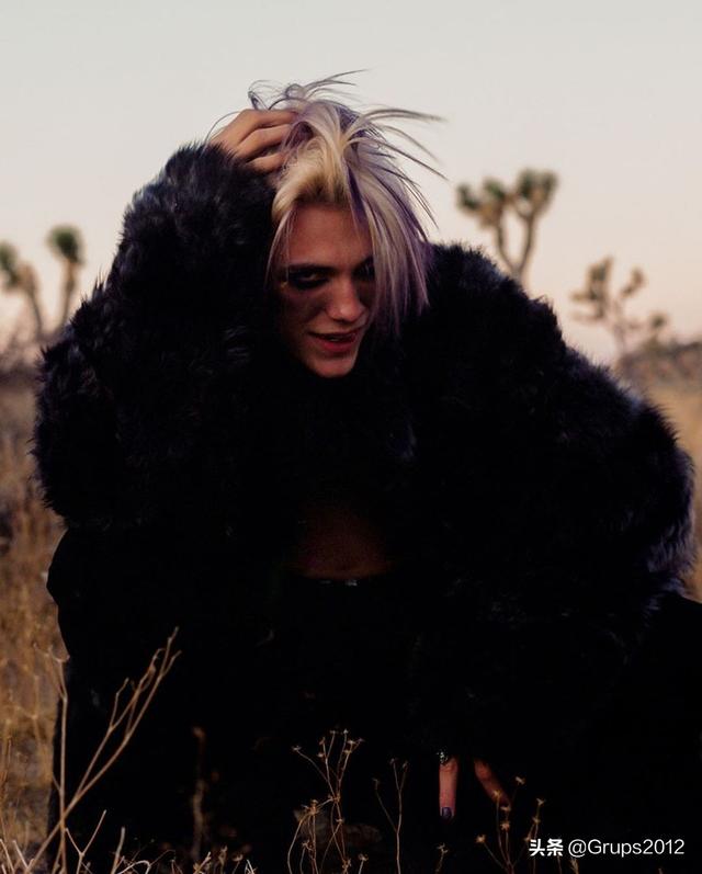 céline为他打破惯例 纽约时报赞:明日之星_noen