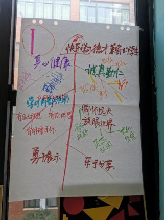 领导力不是一个职位而是一个选择金陵小学自我领导力教育培训之释放