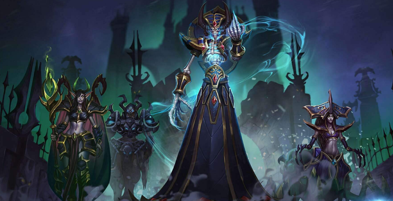 原创魔兽世界联盟向浮空城进攻命匣被人偷走克尔苏加德逃过一劫