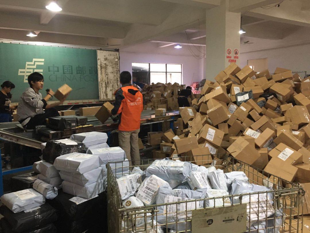 霞浦县电商物流园即将投入使用集办公仓储快递物流互联网直播一体化