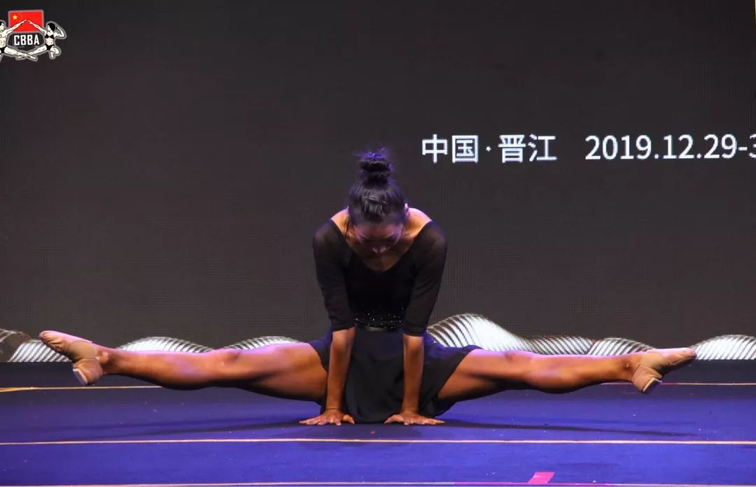 一带一路携美同行舒华杯cbba全国健美健身总决赛壮美落幕