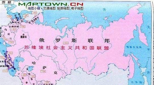 苏联解体后苏联的财产和军队是怎样分配的大部分都被该国占了