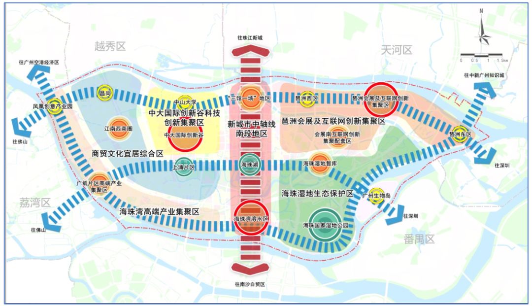 广纸新城2020年规划图片