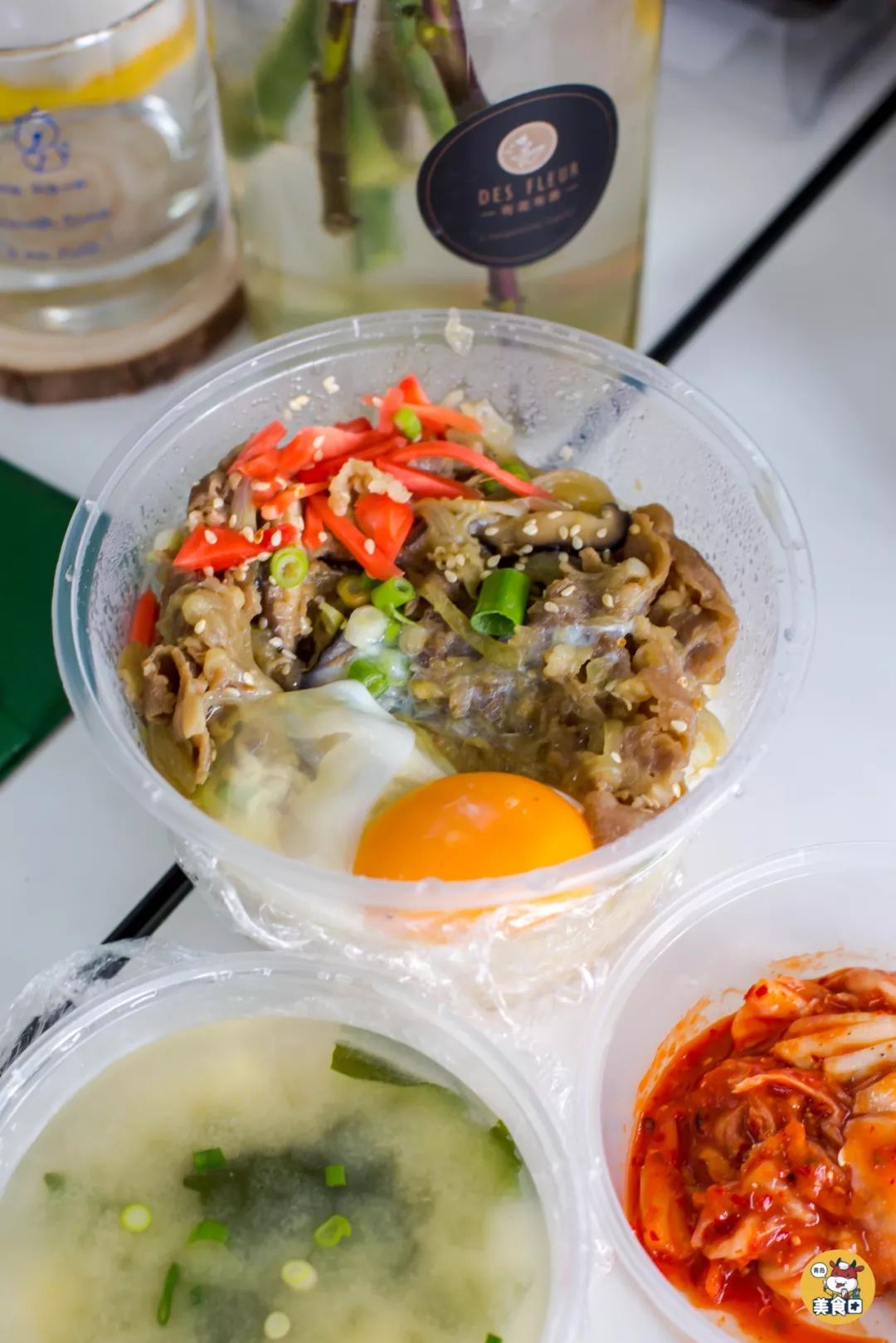 在青岛,办公室里的他们每天都点什么外卖?