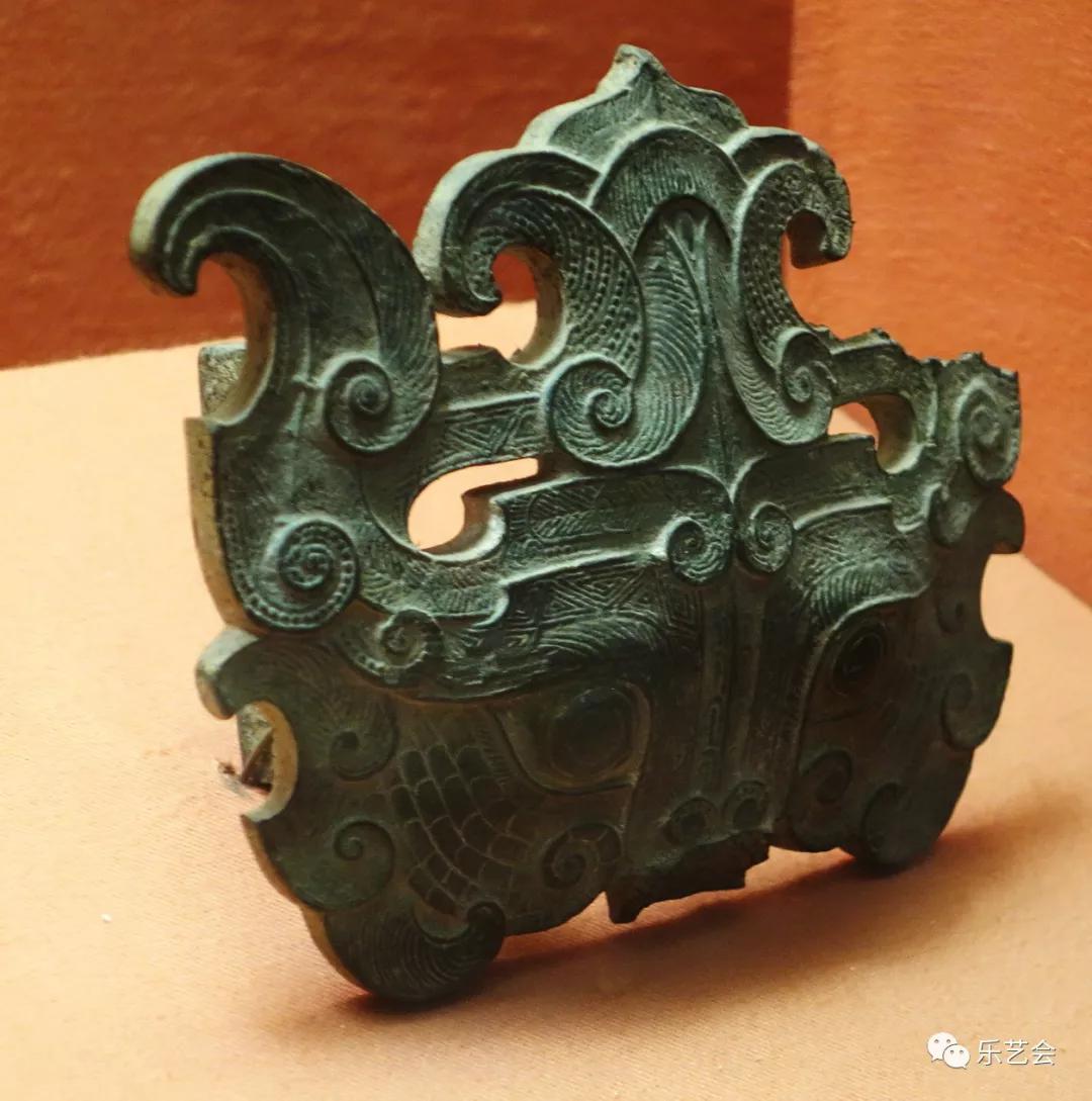铜镜们与铺首们:从南博《兄弟王》特展出发4