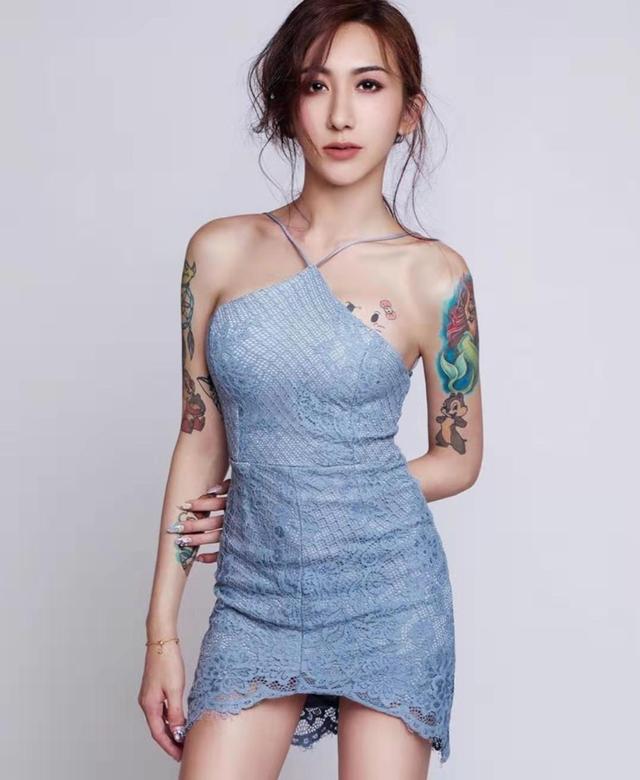 台湾变性美女迷倒众人有高招 男友不介意性别更是出钱助其变性