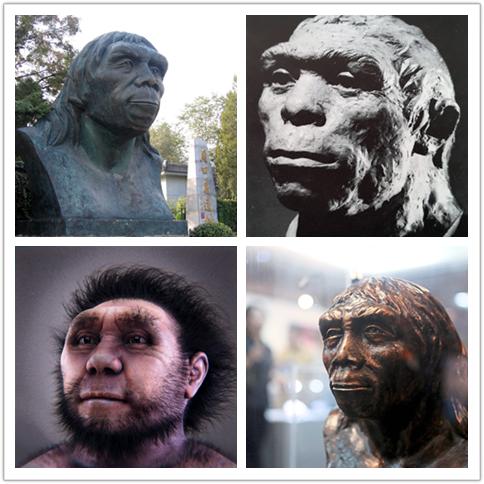 他们去哪儿了?_智人