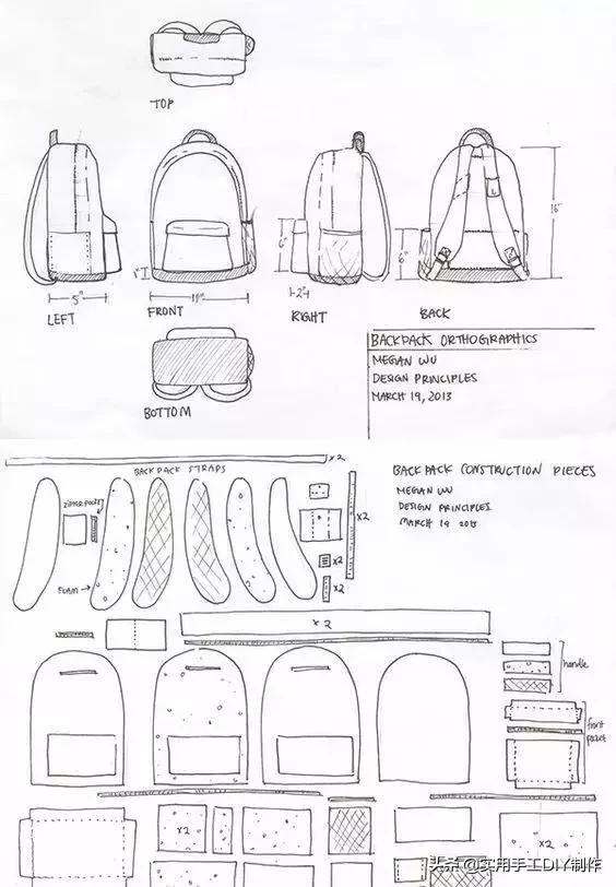 有牛仔裤也可直接利用布艺包包制作图解唯美丝带绣包包diy布包包不够