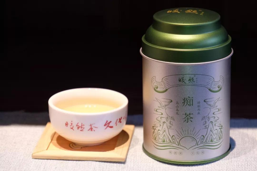 问情哪得深如许一片翠绿在吾心皎然茶业的2019