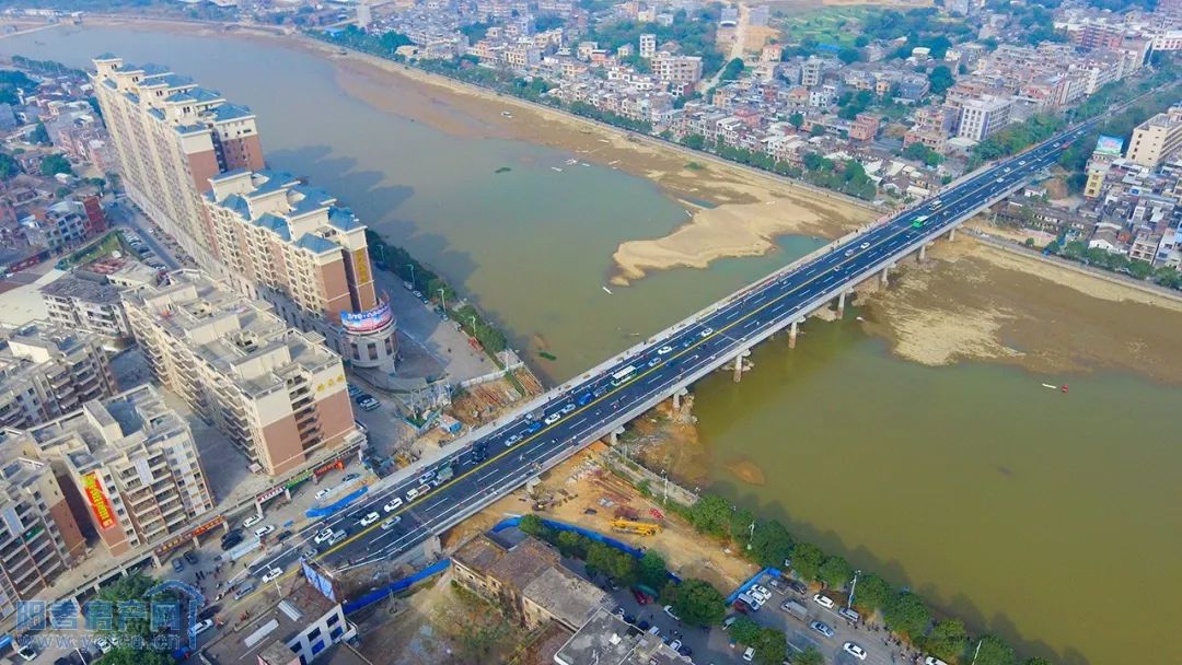 一桥通车,航拍视频 图片,多角度体验新一桥风采_大桥