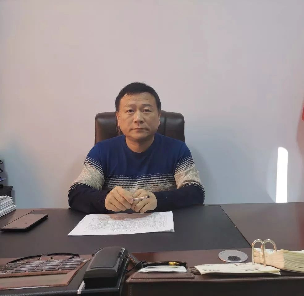 赵桥镇党委书记贾炳忠刚刚,刘书记作了武邑县2019年工作总结和2020年