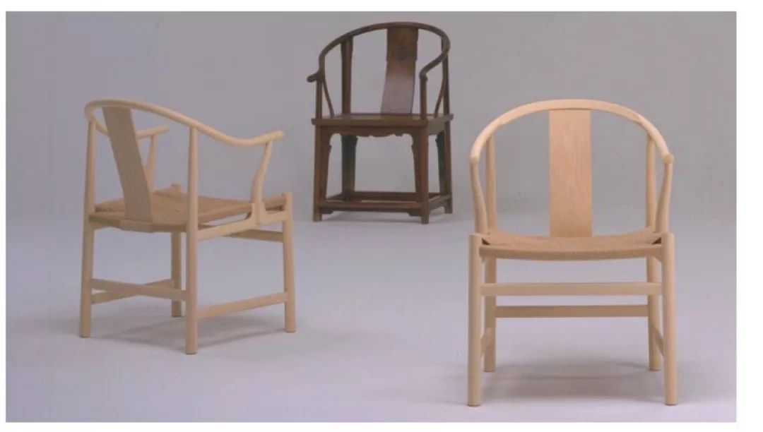 中国椅:美国人心中"世界上最漂亮的椅子",其设计师竟是个丹麦人