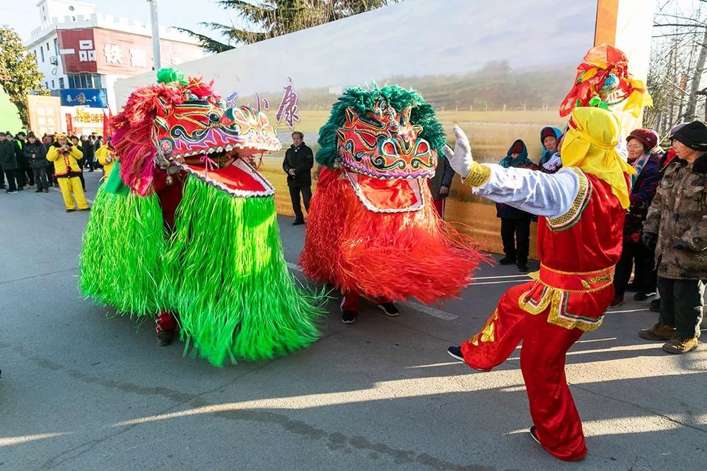 邳州这个镇比过年还热闹!