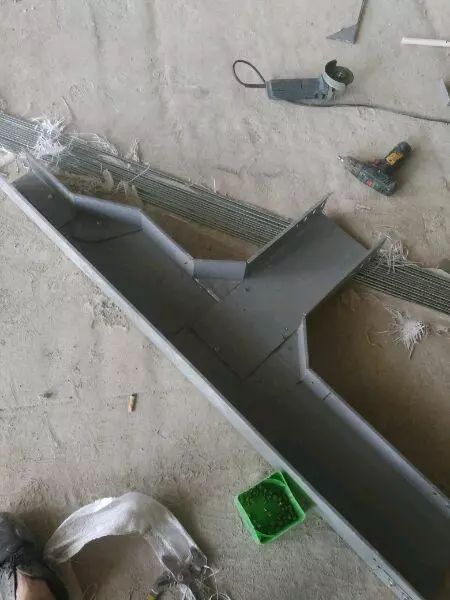 图文讲解弱电桥架各种弯头制作方法