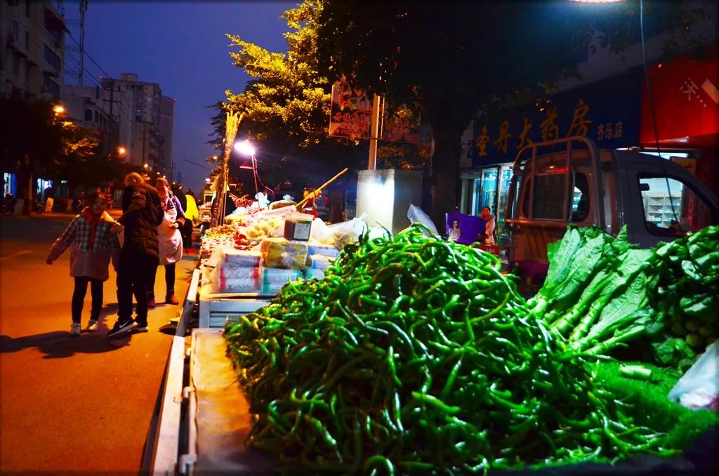 不走起不行丹棱夜市全接触逛完整个人都荡漾了