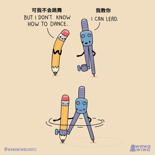 将动物,植物,日常用品,宇宙行星拟人