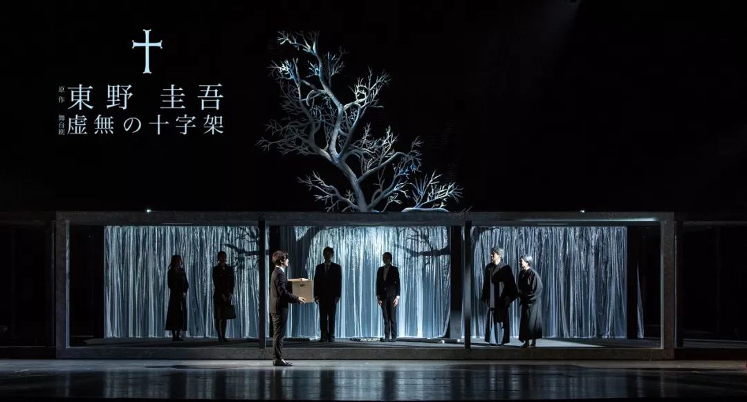 东野圭吾最虐心舞台剧来了!《虚无的十字架》1月4日武汉悬疑上演