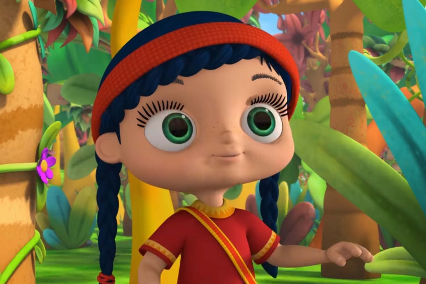 神童小语之大清理