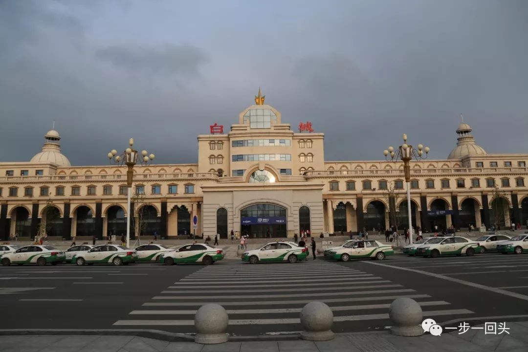 吉林省白城市烈士陵园