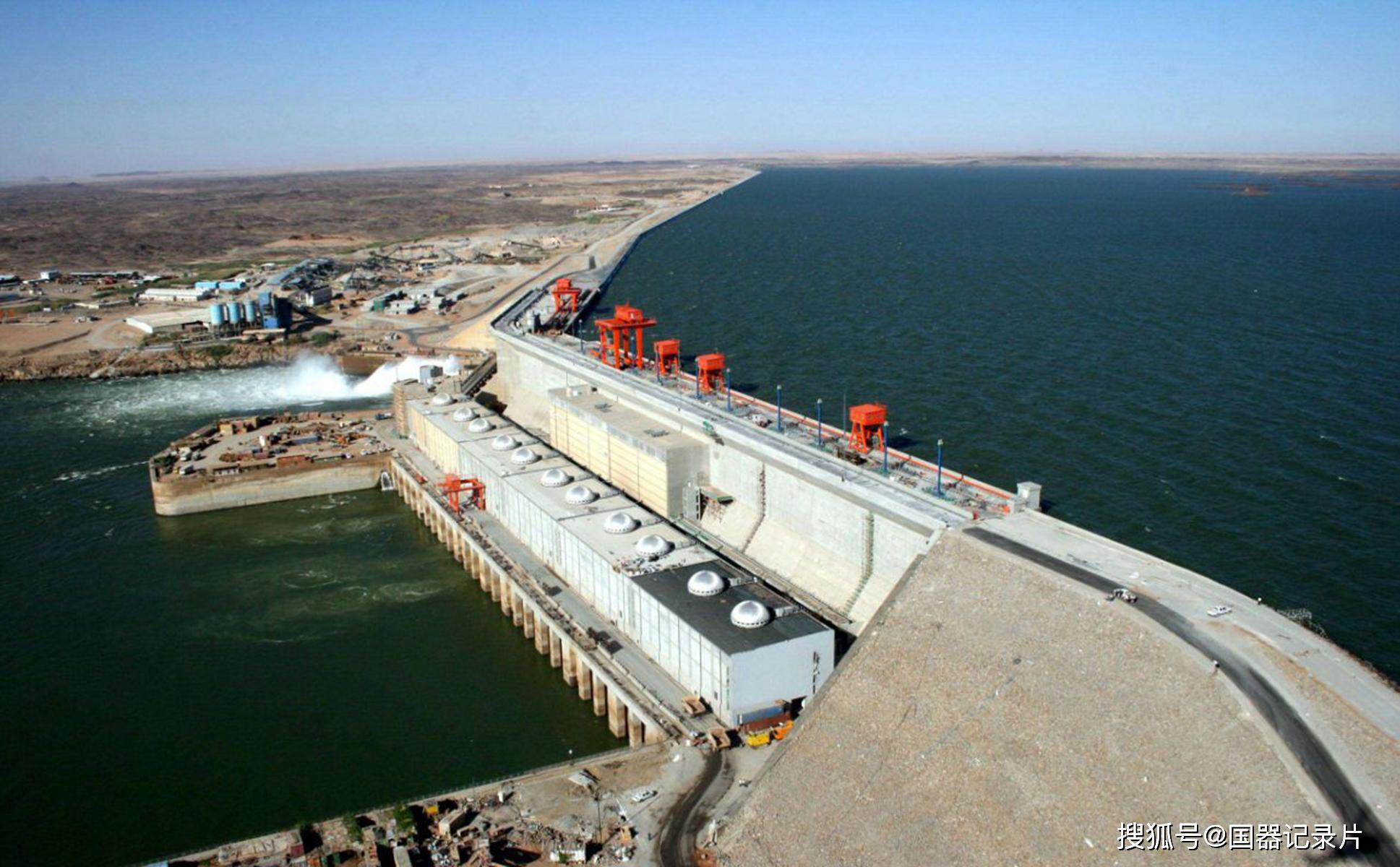 截断全球第一长河!中国在非洲又造一个三峡,耗时5年400万人受益