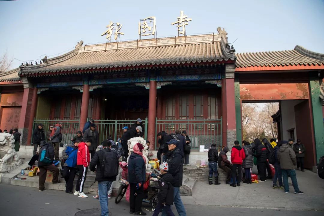 报国寺收藏市场将于明年关闭