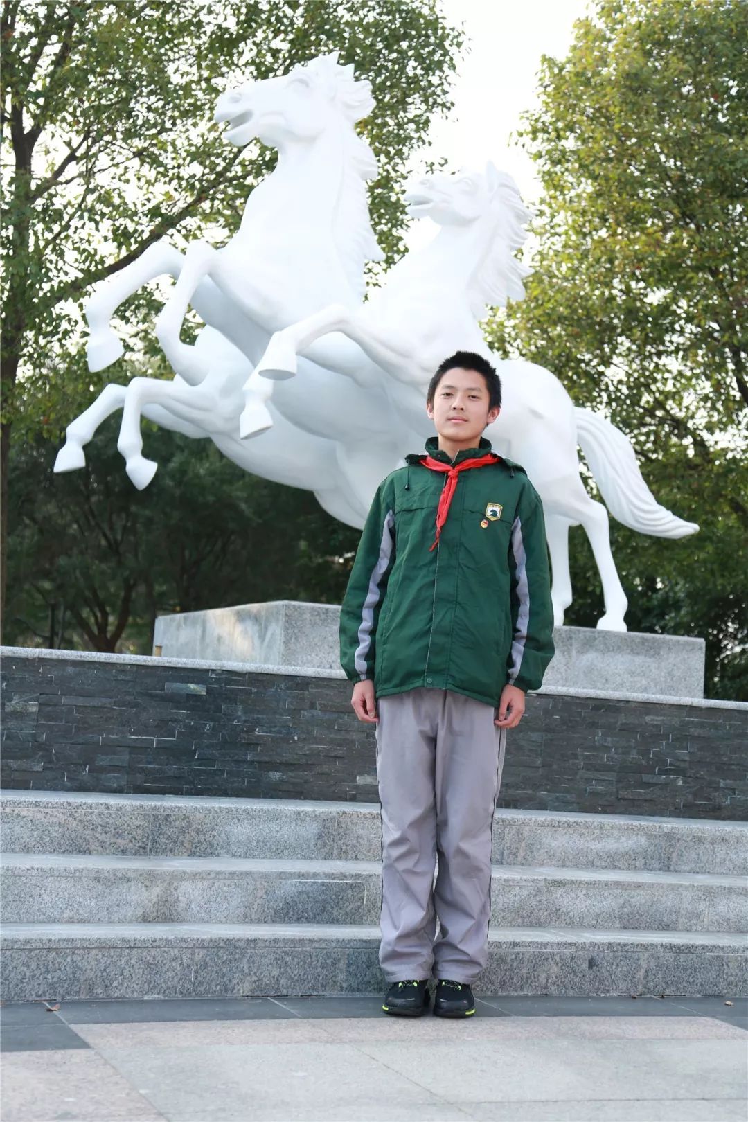 要闻您的身边有2019年度奉贤区新时代好少年美德少年获得者吗