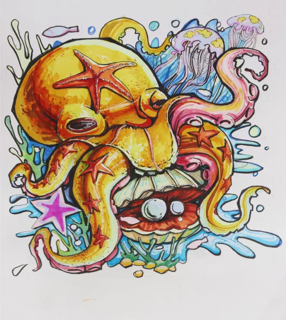 2020天鹰美术招校考生想你就来