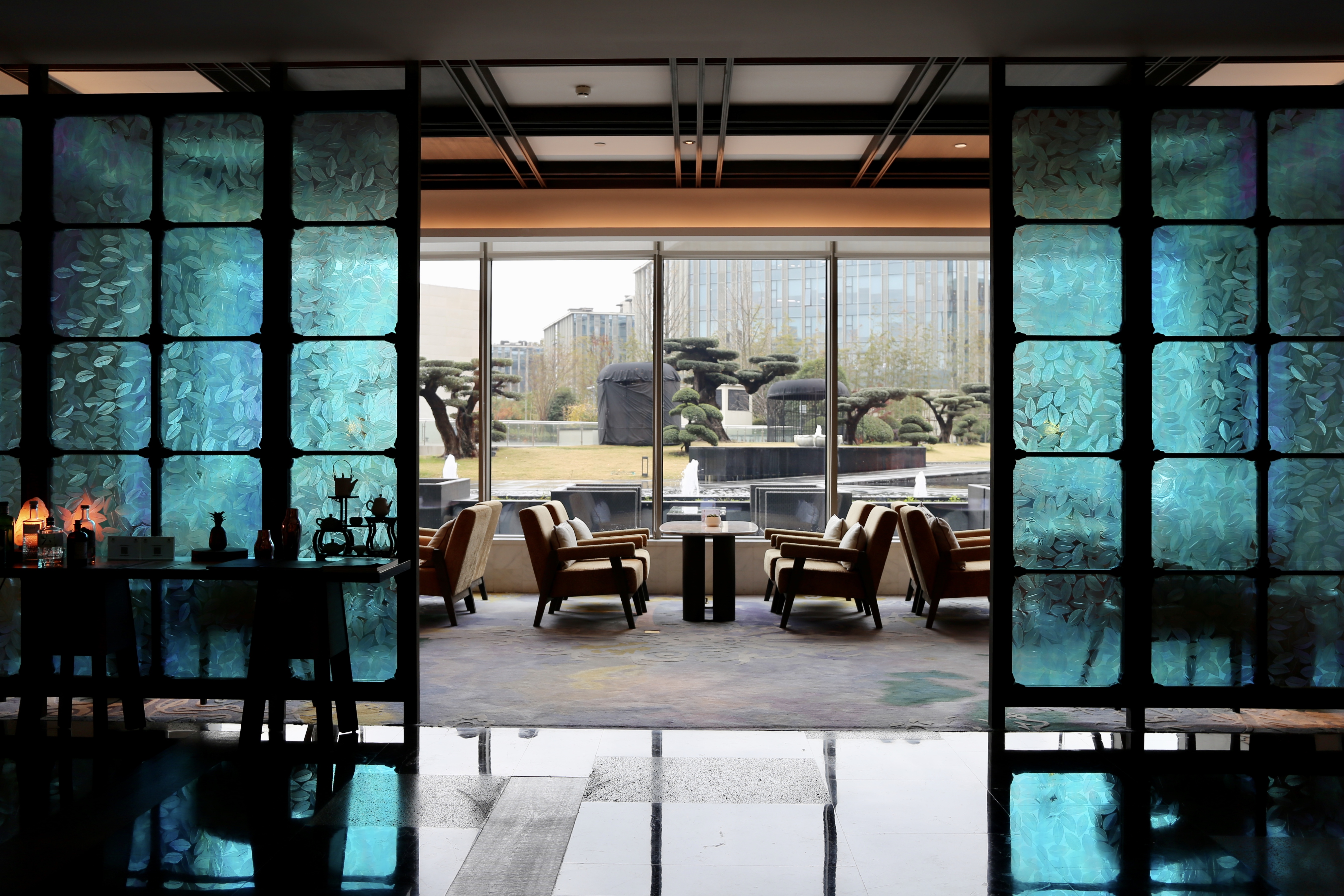 上海阿纳迪酒店特色图片