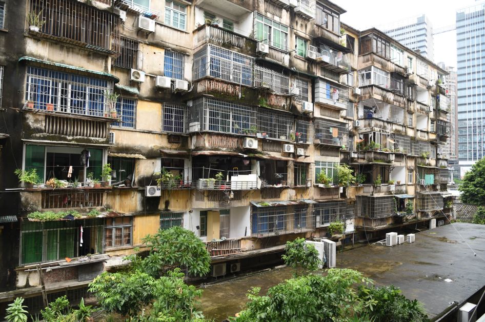 大沙街微改造"遍地开花",老旧小区从中蜕变焕发新活力_居民