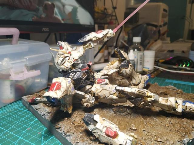 你没看错,强袭自由也会战损