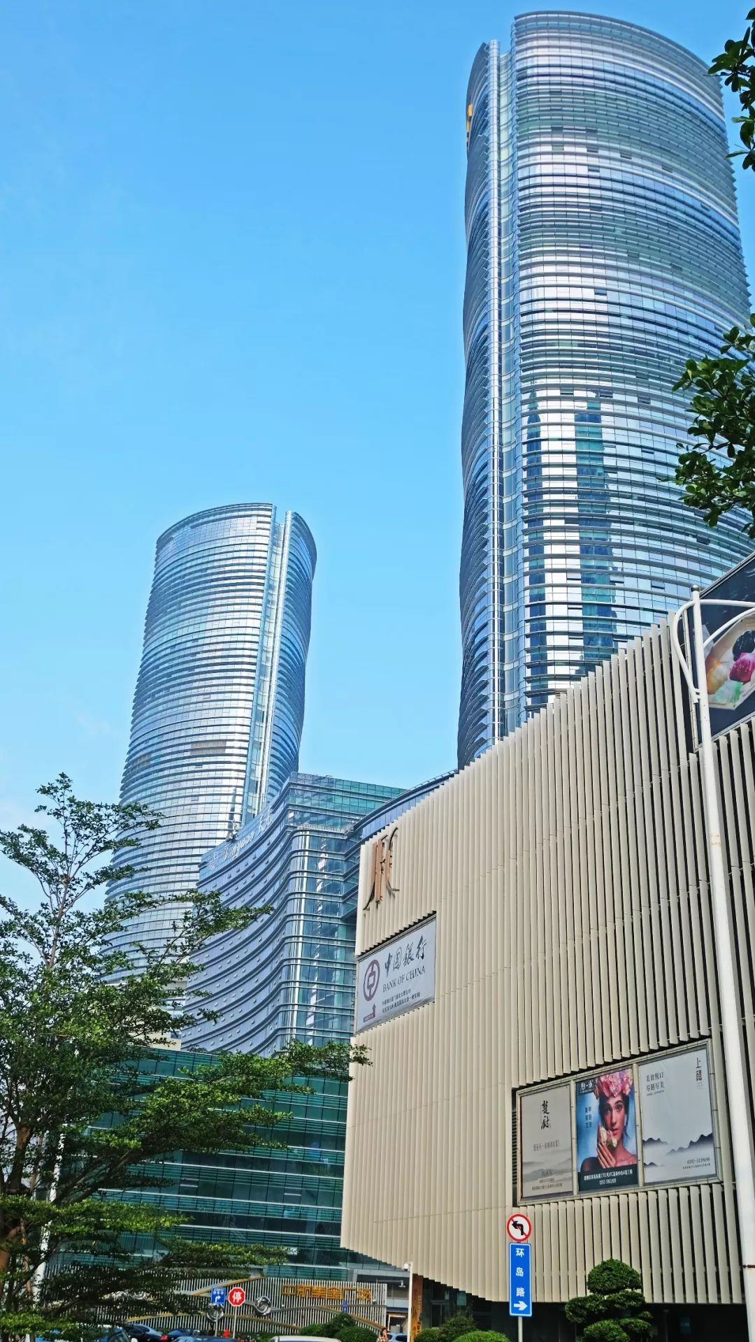 厦门「zui美上班区」!羡慕在这些地方上班的人!