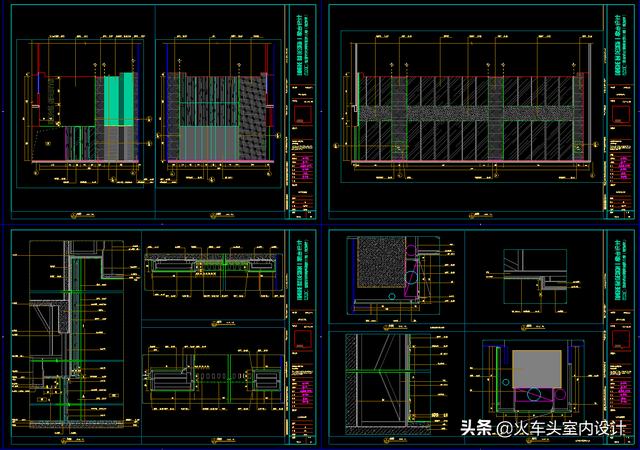 健身會所ppt方案效果圖cad施工圖瑜伽廳舞蹈廳冥想廳