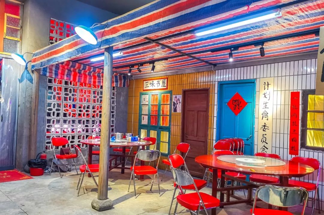 这家大排档厉害了!竟然把80年代的老福州,搬来了!(内含福利)_滋味