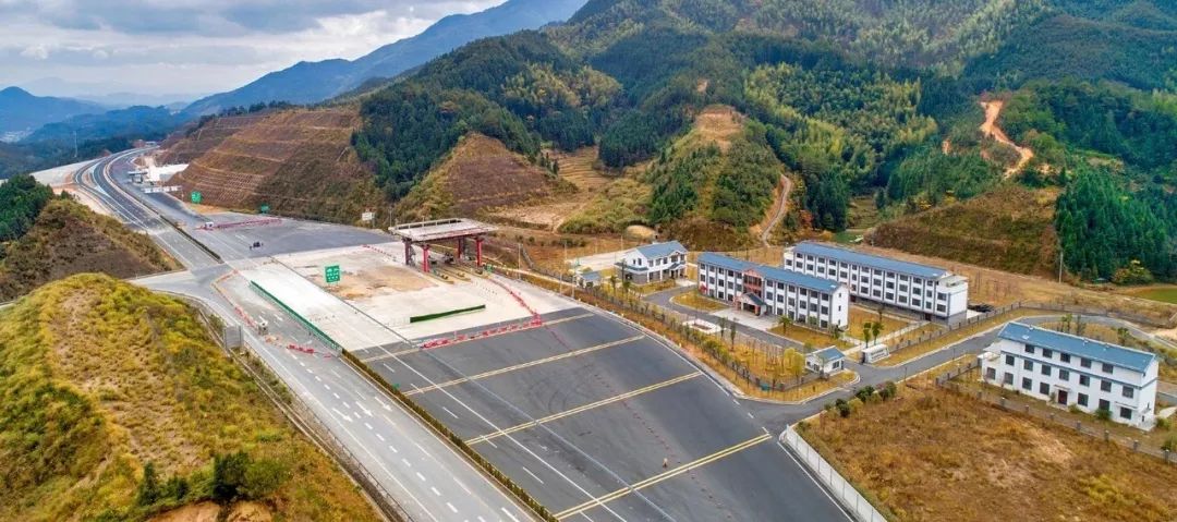 全罗浮人民期待的河惠莞高速终于通车啦以后回罗浮可以这样走