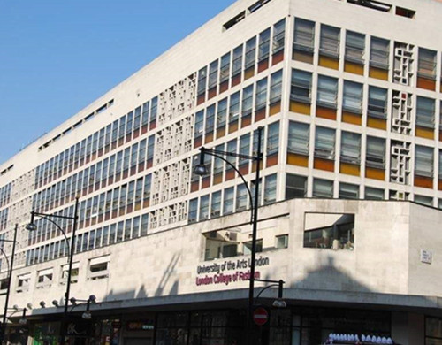 英国伦敦时装学院学费及申请要求_设计